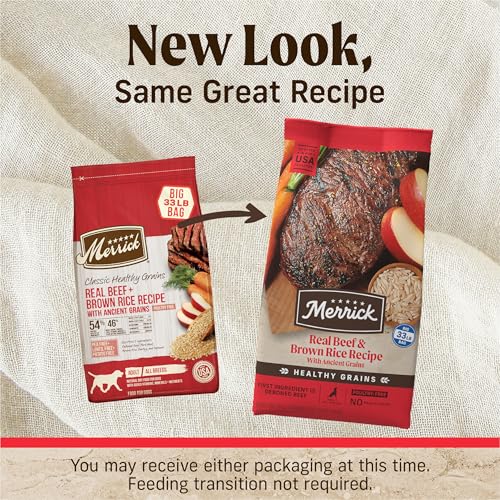 Merrick Healthy Grains Adult Dry Dog Food - Image 2