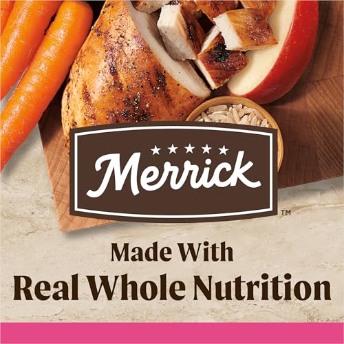 Merrick Healthy Grains Dry Dog Food - 4.0 lb - Image 4