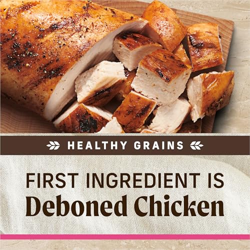 Merrick Healthy Grains Dry Dog Food - 4.0 lb - Image 5