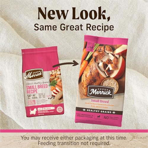 Merrick Healthy Grains Dry Dog Food - 4.0 lb - Image 2