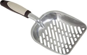 Petmate Metal Non-Stick Cat Litter Scoop