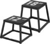 Yes4All Metal Plyometric Box 550lbs Capacity