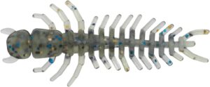 Eurotackle Micro Finesse Hellgrammite Soft Lure