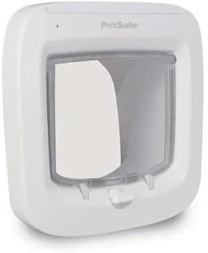 PetSafe Microchip Cat Door, Multi-User Access