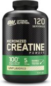 Optimum Nutrition Micronized Creatine Monohydrate Powder, Unflavored