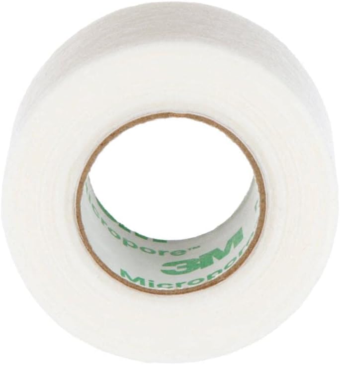 3M Micropore Tape 1530-1, 1 x 10 Yards