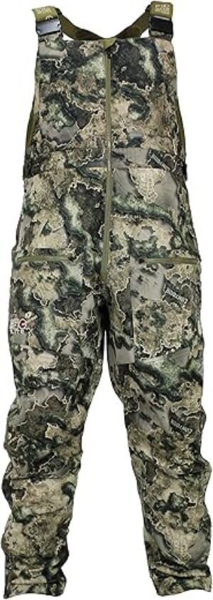 EHG Elite Mid-Season Camo Hunting Bib Pant