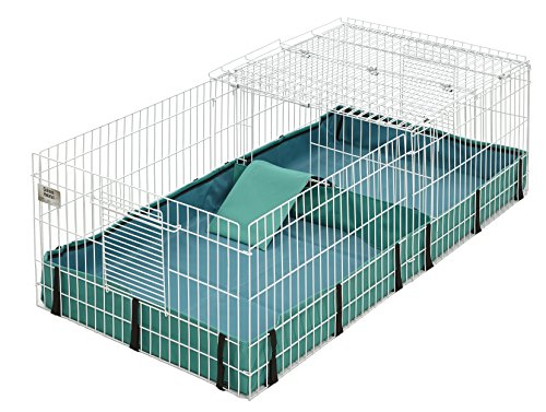 MidWest Homes for Pets Guinea Habitat Plus Cage Bundle - Image 4