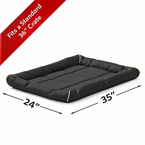 MidWest Homes for Pets Maxx Dog Bed For Metal Crates - Image 2