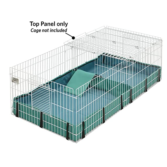 MidWest Homes for Pets Top Panel For Guinea Pig Habitat - Image 2
