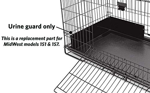 MidWest Homes for Pets Wabbitat Rabbit Cage Urine Guard - Image 2