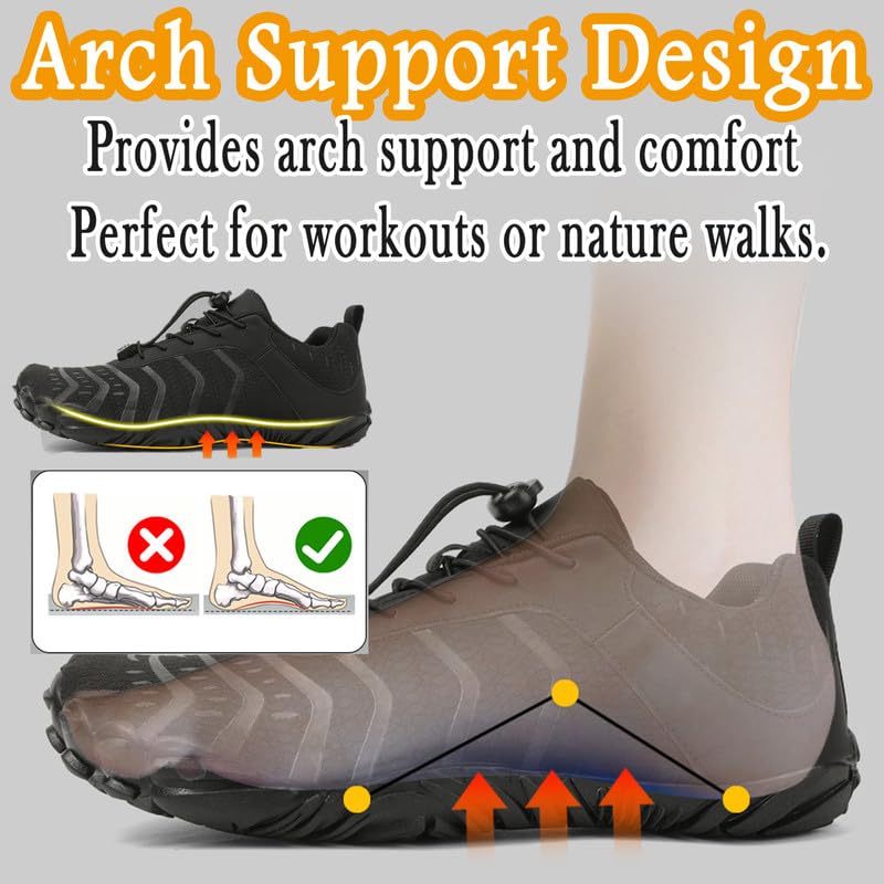 MIFAWA Barefoot Minimalist Shoes for Men & Women - Image 4