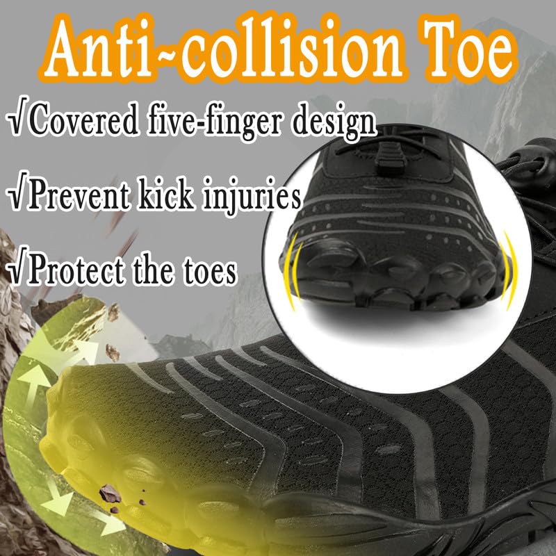 MIFAWA Barefoot Minimalist Shoes for Men & Women - Image 5