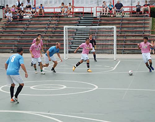 Mikasa SWL62 Series Futsal Soccer Ball - Image 3