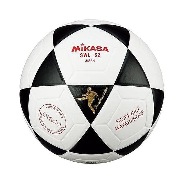Mikasa SWL62 Series Futsal Soccer Ball - Image 2
