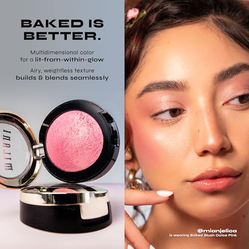 Milani Baked Blush - Luminoso (0.12 Ounce) - Image 4