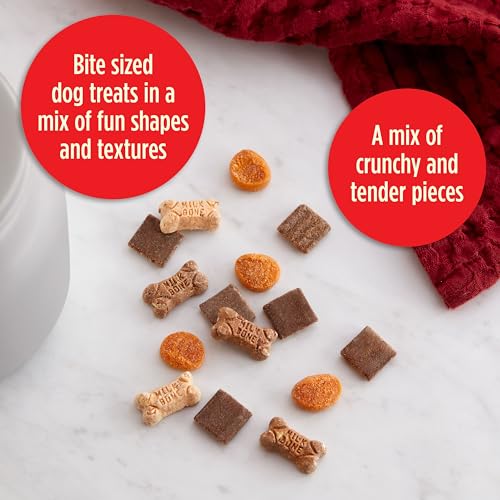 Milk-Bone Trail Mix Chewy & Crunchy Dog Treats - Image 3