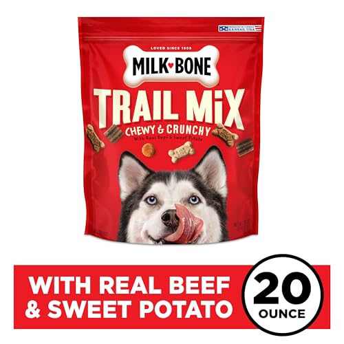 Milk-Bone Trail Mix Chewy & Crunchy Dog Treats - Image 2