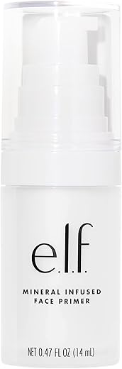 e.l.f. Mineral Infused Face Primer, Smooth Base