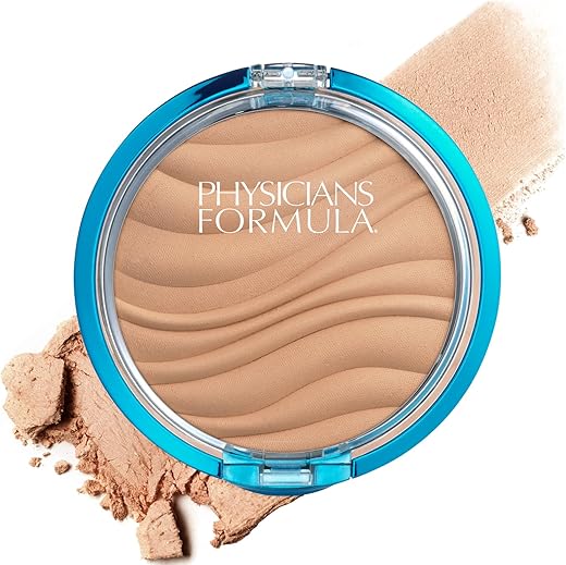 Physicians Formula Mineral Wear Talc-Free Airbrushing Powder Beige
