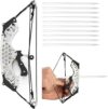 TIETHEKNOT Mini Archery Bow Set For Hunting