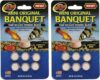 Zoo Med Mini Banquet Block Feeders, AZMBB2