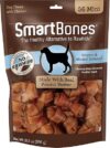 SmartBones Mini Bones With Real Peanut Butter Chews