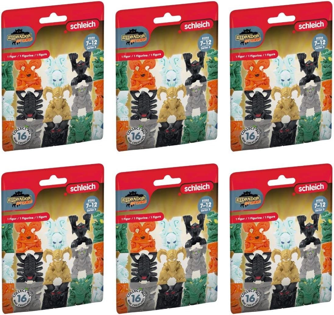 Schleich Mini Creatures Bundle