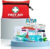 General Medi Mini First Aid Kit, 110 Piece