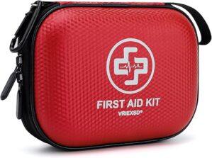Vriexsd Mini First Aid Kit - 150 Piece