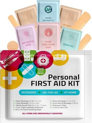 pH Advantage Mini First Aid Kit For Travel