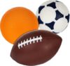 Hasbro Mini Foam Sports Ball Set For Kids