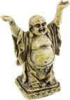 Penn-Plax Mini Standing Buddha Aquarium Ornament RR563