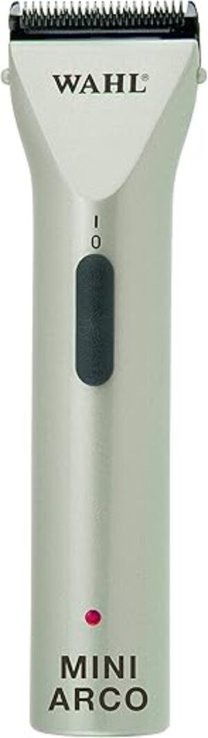 Wahl MiniArco Corded/Cordless Pet Trimmer Kit