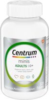 Centrum Minis Silver Multivitamin For Adults 50+