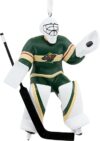 Hallmark Minnesota Wild Goalie Christmas Ornament 0001OSL1752