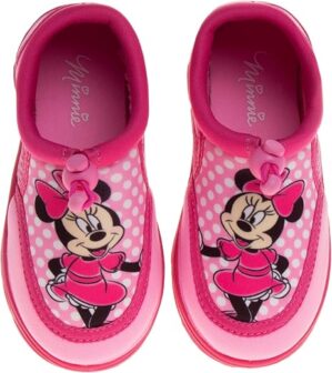 Disney Minnie Mouse Kids Water Shoes Sandals