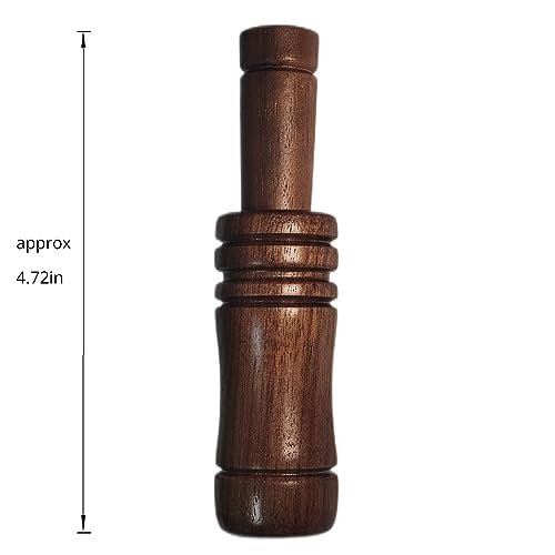 minzico Wood Duck Call Realistic Sounding Whistle - Image 5