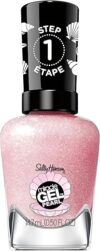 Sally Hansen Miracle Gel, Pearls Pink Sand Nail Polish