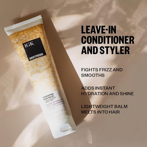 Mistress Hydrating Hair Balm | Frizz Control - Image 2
