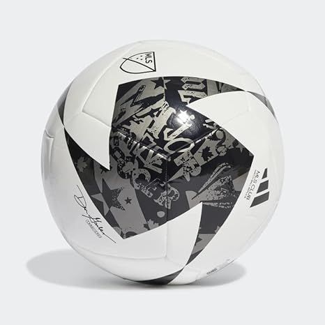 adidas MLS Club Soccer Ball