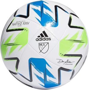 adidas MLS Nativo XXV Training Ball