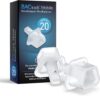 BACtrack Mobile Smartphone Breathalyzer Mouthpieces (20 Count)