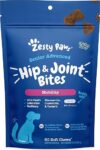 Zesty Paws Mobility Bites Joint Supplement for Dogs