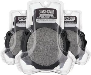 AXE Modern Shower Tool Skin Cleanser, 3 Count