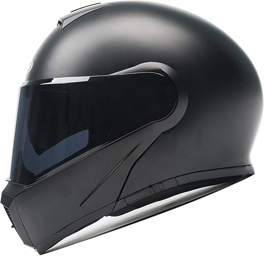 YEMA Modular Flip-up Helmet YM-929 With Sun Visor