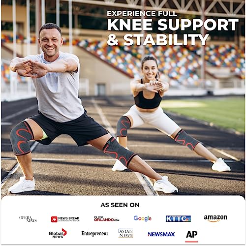 Modvel Compression Knee Brace For Women & Men - Image 3