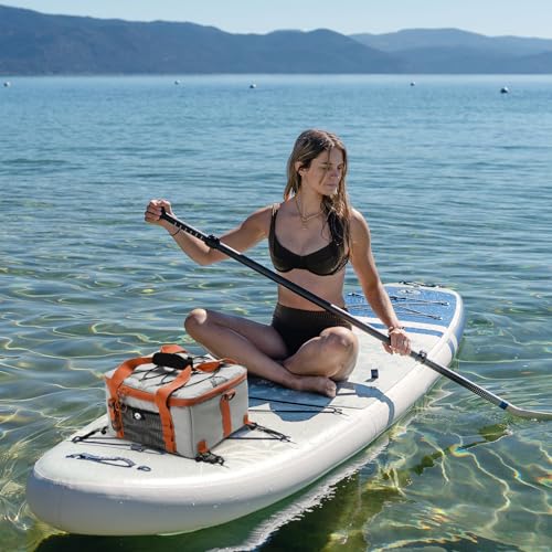 MoiShow Paddleboard Cooler Deck Bag With Opener - Image 2