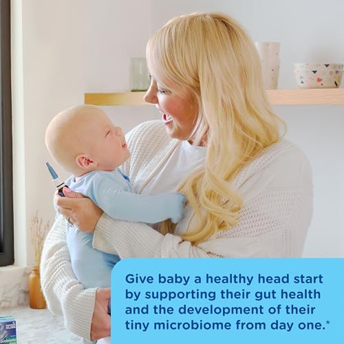 Mommy's Bliss Baby Probiotic Drops With Vitamin D, 0.34 Fl Oz - Image 5