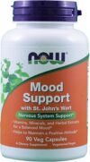 NOW Foods Mood Support With St Johns Wort 180